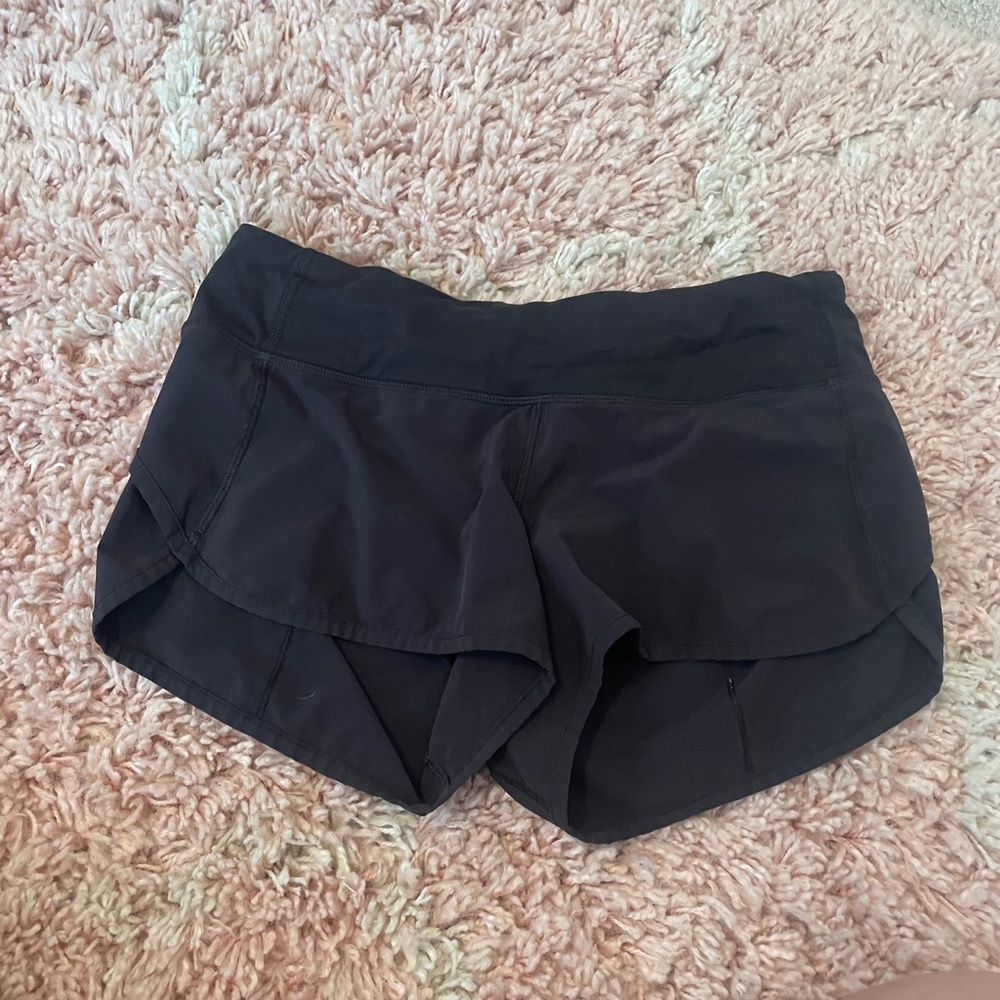 lululemon speed up shorts